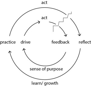 The broken feedback loop